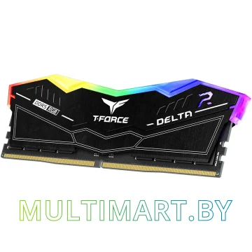 Оперативная память Team T-Force Delta RGB 2x16GB DDR5 PC5-48000 (FF3D532G6000HC30DC01) картинка 3